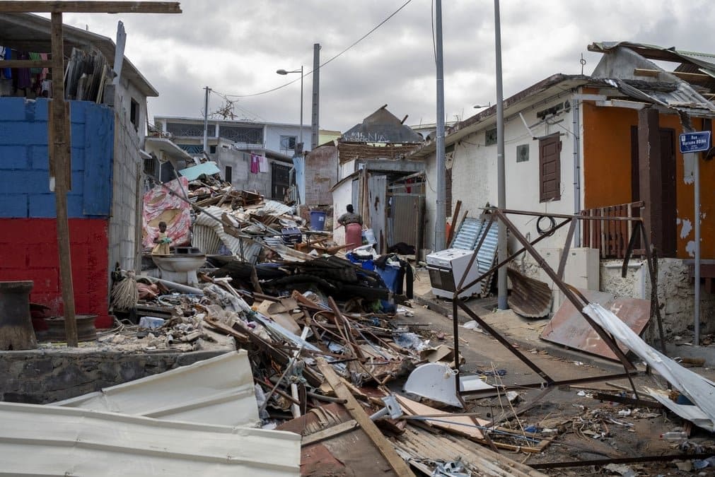 Mayotte : l'État finance trois chantiers de reconstruction à Mamoudzou