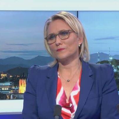 Virginie Ruffenach veut privilégier le dialogue pour dégager des majorités au Congrès