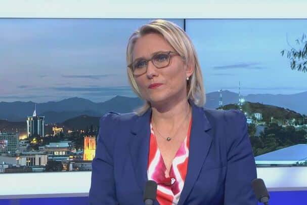Virginie Ruffenach veut privilégier le dialogue pour dégager des majorités au Congrès