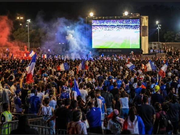 Mondial 2026 : neuf fan zones à La Réunion pour soutenir les Bleus face à l'Espagne