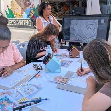 À La Réunion, le service civique écologique veut mobiliser les jeunes pour la protection de l’environnement