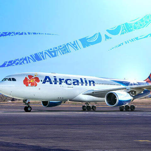 Aircalin affrète un A330neo européen pour sortir de la crise