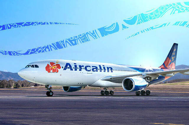 Aircalin affrète un A330neo européen pour sortir de la crise