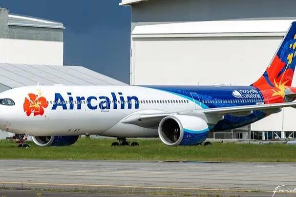 Aircalin : colère et incompréhension des passagers après une nouvelle annulation de vol