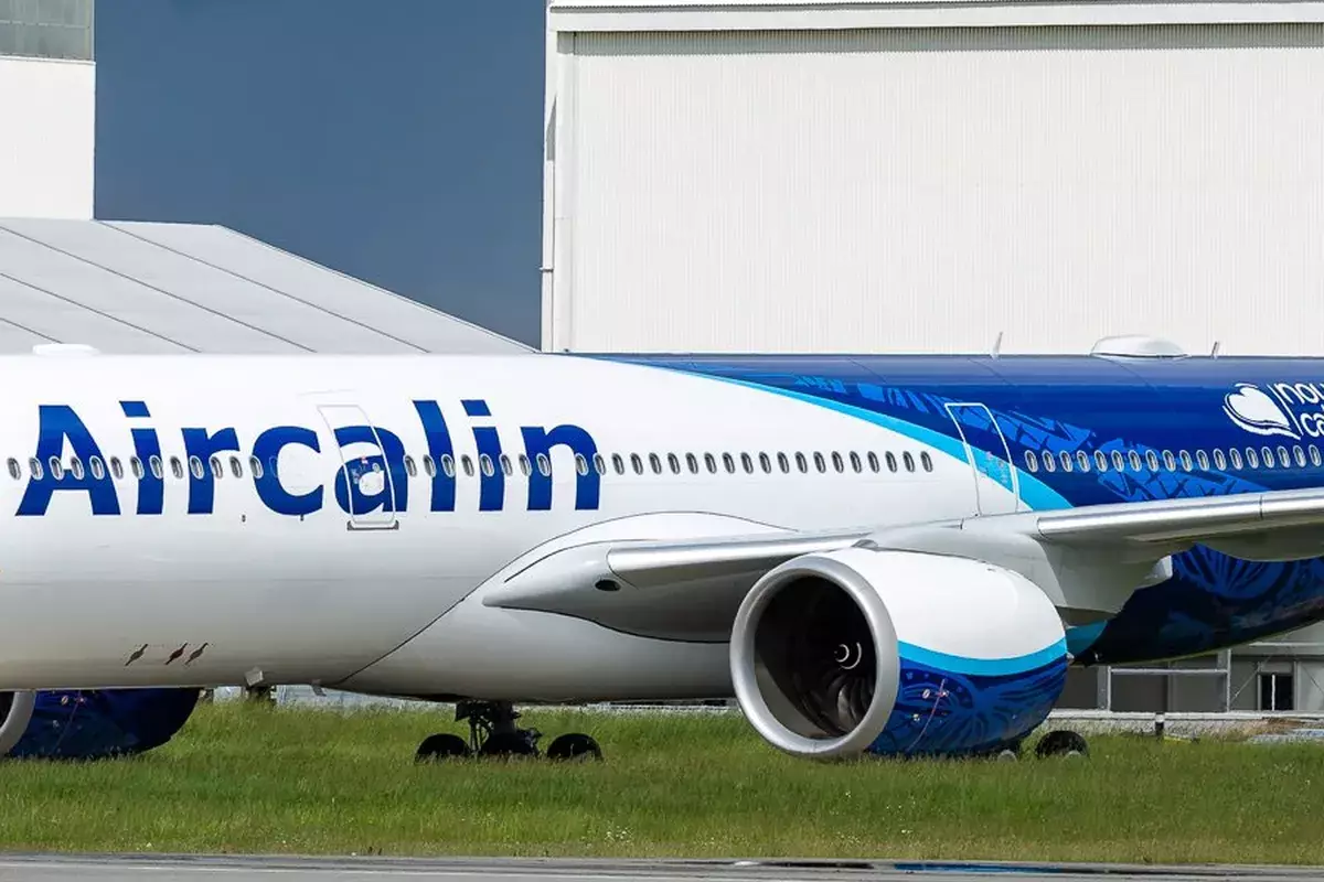 Aircalin : les vols Nouméa-Paris encore annulés ce week-end