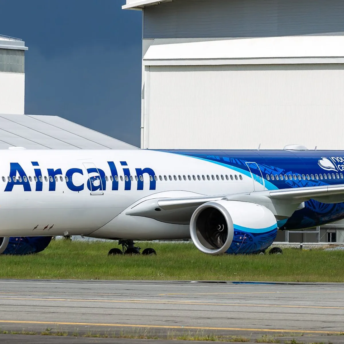 Aircalin : les vols Nouméa-Paris encore annulés ce week-end