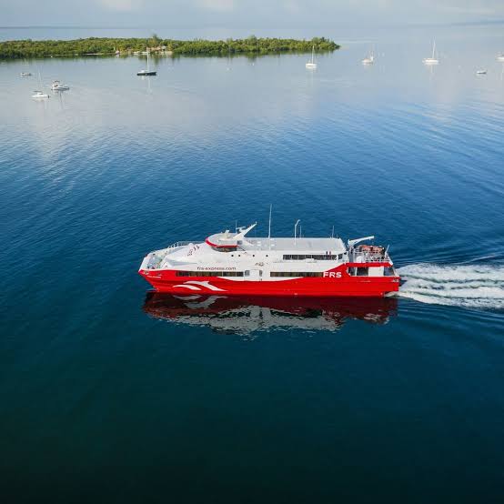 Antilles : FRS Express des Îles annule toutes ses rotations samedi face à l’arrivée d’une onde tropicale
