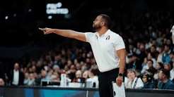 De Kourou à la NBA : Bryan George rejoint Tony Parker pour écrire une nouvelle page de l'Asvel