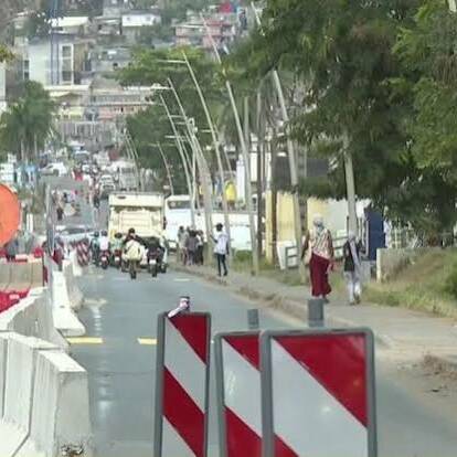 Futuna : après seize ans d’attente, le tour complet de l’île est de nouveau possible en voiture