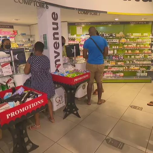 Guyane : le Rotaract collecte des fournitures pour aider les familles à la rentrée