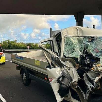 La Réunion : 42 morts sur les routes en 2025, la mortalité des motards en forte hausse