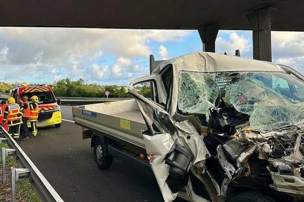 La Réunion : 42 morts sur les routes en 2025, la mortalité des motards en forte hausse