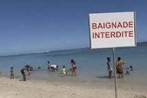 La Réunion : l'amende pour baignade interdite portée à 68 euros