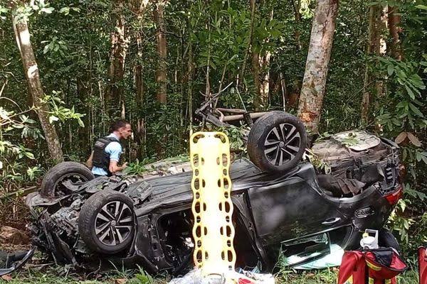 Le Gosier : une adolescente de 17 ans en urgence absolue après un accident de navigation
