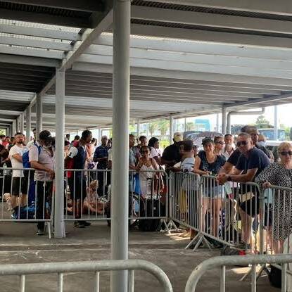 Marie-Galante : plusieurs mesures annoncées pour améliorer la desserte maritime avec la Guadeloupe