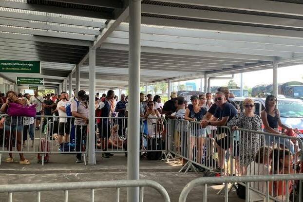 Marie-Galante : plusieurs mesures annoncées pour améliorer la desserte maritime avec la Guadeloupe