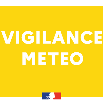 Martinique : retour en vigilance jaune après le passage de l’onde tropicale n°32