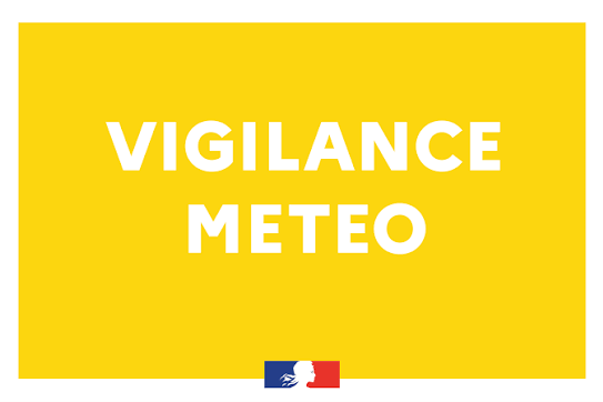 Martinique : retour en vigilance jaune après le passage de l’onde tropicale n°32