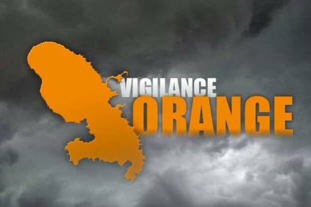 Martinique : vigilance orange face à l’arrivée de l’onde tropicale n°32