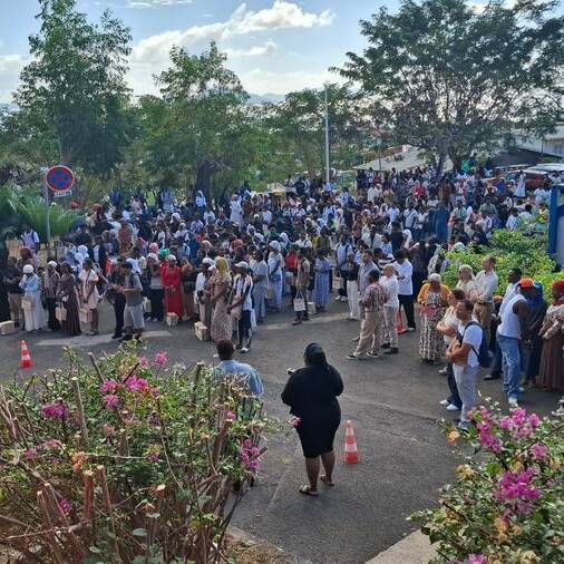 Mayotte : l’électricité rétablie à l’hôpital après plus de deux heures de coupure