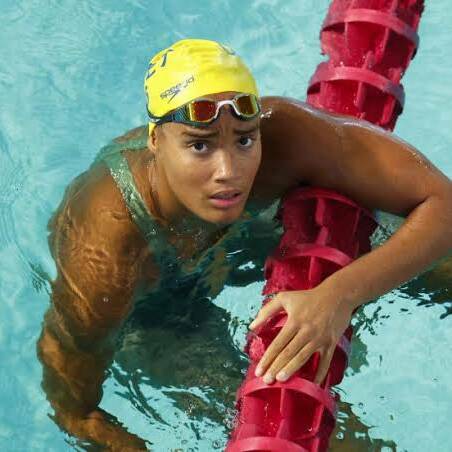 Natation : la Guyanaise Analia Pigrée se qualifie pour la finale du 50 m dos aux Championnats d’Europe