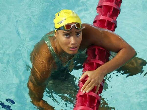 Natation : la Guyanaise Analia Pigrée se qualifie pour la finale du 50 m dos aux Championnats d’Europe