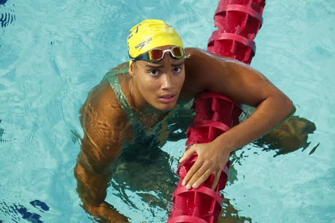 Natation : la Guyanaise Analia Pigrée se qualifie pour la finale du 50 m dos aux Championnats d’Europe