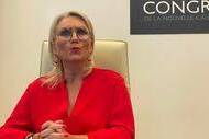 Nouvelle-Calédonie : Virginie Ruffenach veut privilégier le dialogue pour construire des consensus au Congrès