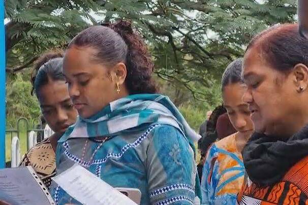 Nouvelle-Calédonie : au pèlerinage de la Conception, les jeunes catholiques vivent leur foi aussi sur les réseaux sociaux
