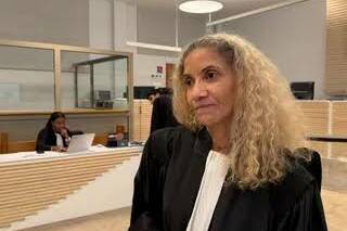 Océane Trolue-Uhila, première juge kanak, en mission à Wallis pour défendre les femmes