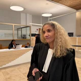 Océane Trolue-Uhila, première juge kanak, en mission à Wallis pour défendre les femmes