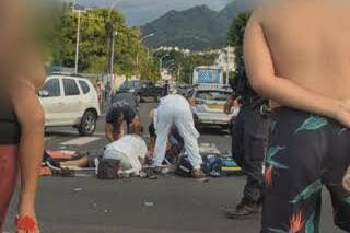 Polynésie : deux blessés graves dans des accidents à Punaauia et Papeete
