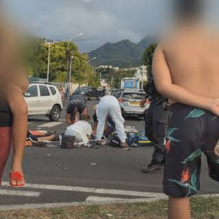 Polynésie : deux blessés graves dans des accidents à Punaauia et Papeete