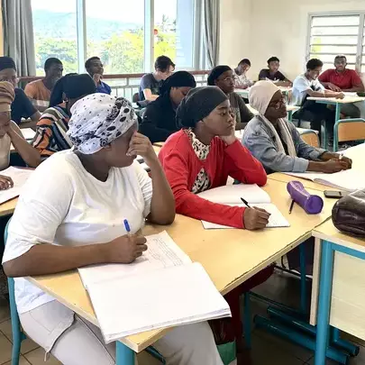 Rentrée à Mayotte : près de 120 000 élèves et 7 722 enseignants attendus