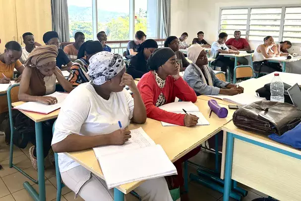 Rentrée à Mayotte : près de 120 000 élèves et 7 722 enseignants attendus