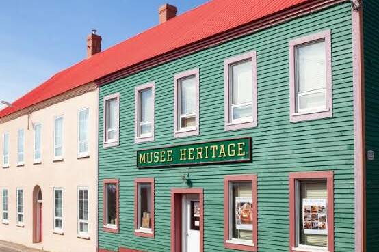 Saint-Pierre-et-Miquelon : le musée Héritage raconte plus de deux siècles d'histoire de l'archipel