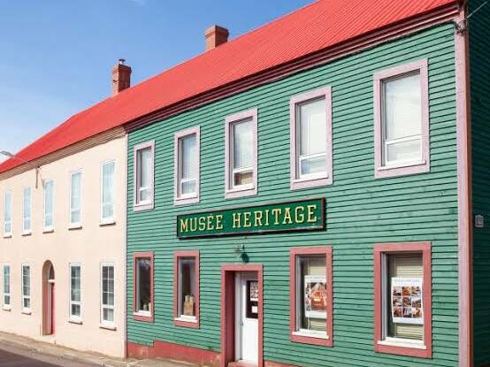 Saint-Pierre-et-Miquelon : le musée Héritage raconte plus de deux siècles d'histoire de l'archipel