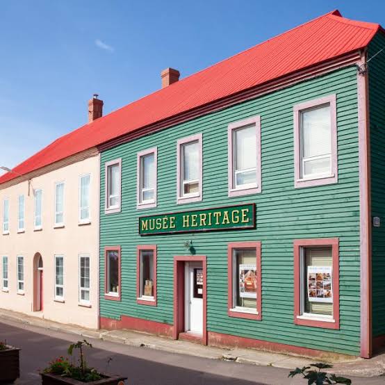 Saint-Pierre-et-Miquelon : le musée Héritage raconte plus de deux siècles d'histoire de l'archipel