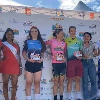 Tour cycliste de La Réunion : Claire Nedelec remporte les Elles du Tour 2026
