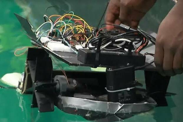 Un étudiant canadien invente un robot qui récupère le plastique grâce à l’intelligence artificielle