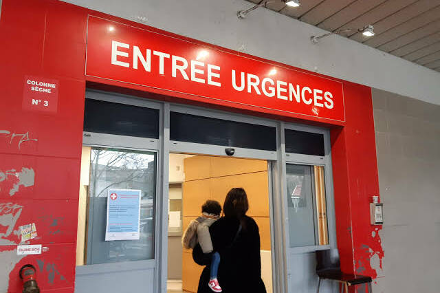 Urgences saturées à La Réunion : le CHU demande d’appeler le 15 avant tout déplacement