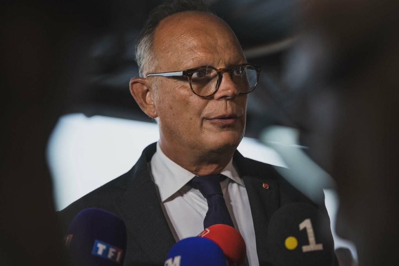 Edouard Philippe en visite à La Réunion pour sa campagne présidentielle 2027