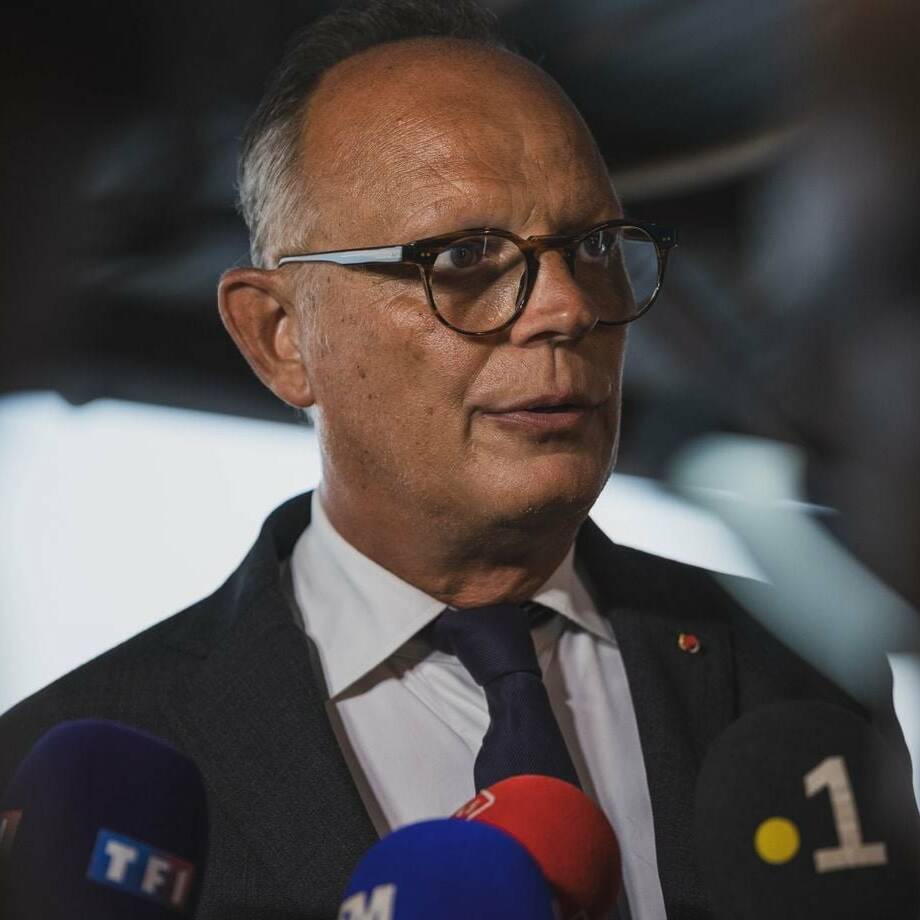 Edouard Philippe en visite à La Réunion pour sa campagne présidentielle 2027