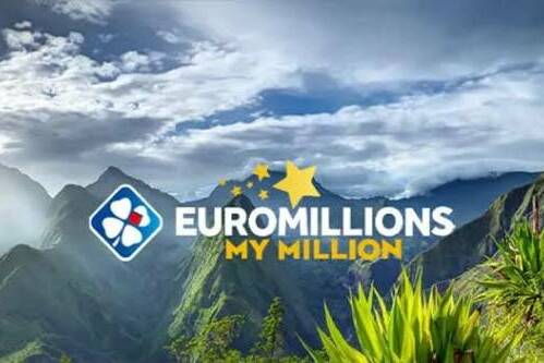 La Réunion : deux habitants remportent un million d'euros à l'Euromillions
