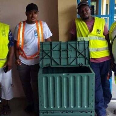 Mayotte : la CCPT distribue gratuitement des composteurs individuels