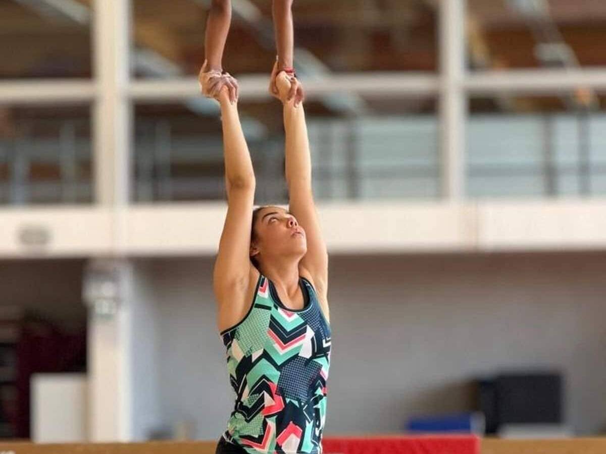 Mayotte : Maëcha Duguin-Sandi va représenter la France aux Mondiaux de gymnastique