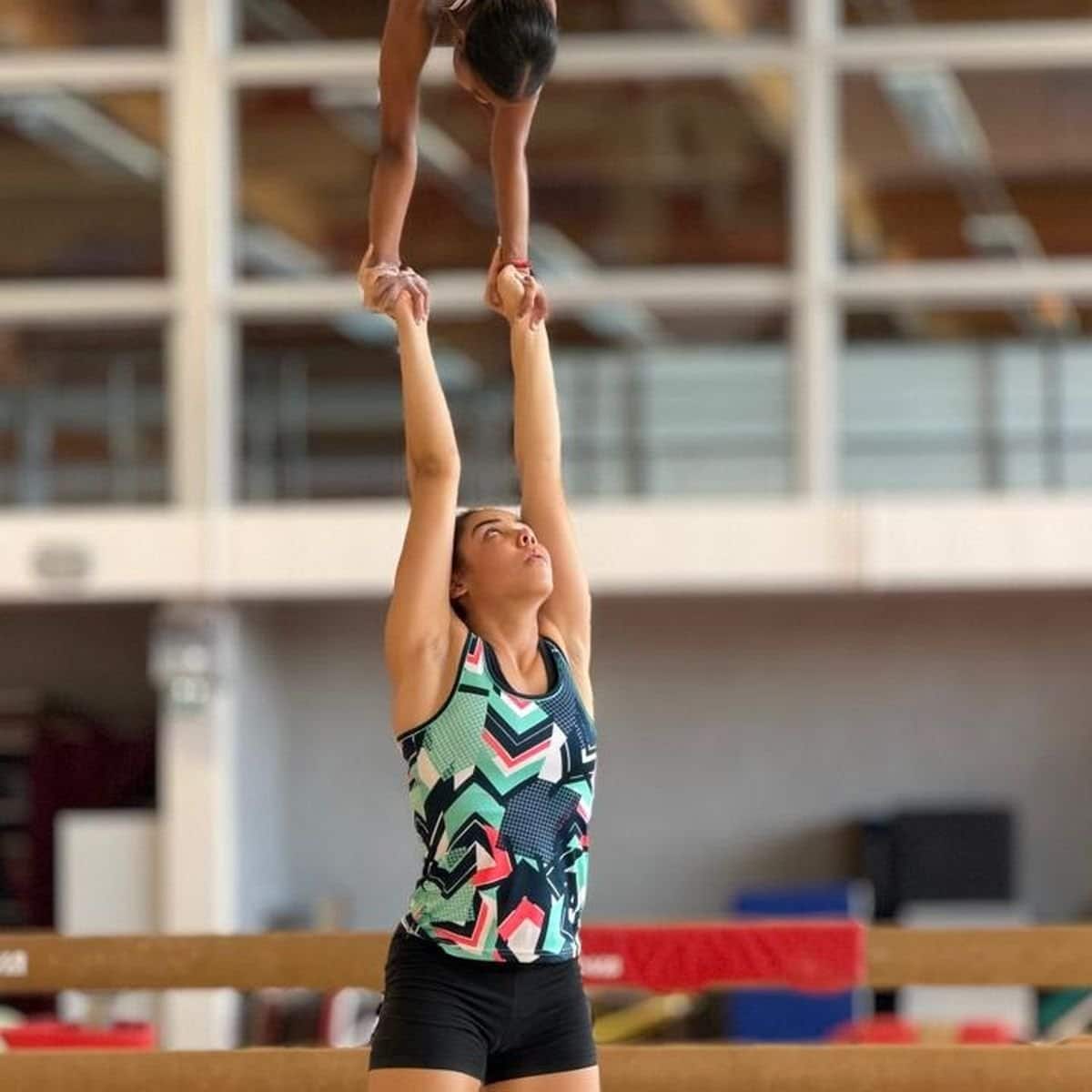 Mayotte : Maëcha Duguin-Sandi va représenter la France aux Mondiaux de gymnastique