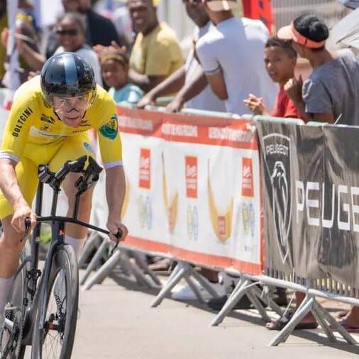 Owen Cole remporte le 75e Tour cycliste de Guadeloupe, une première américaine