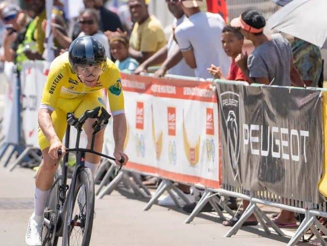 Owen Cole remporte le 75e Tour cycliste de Guadeloupe, une première américaine