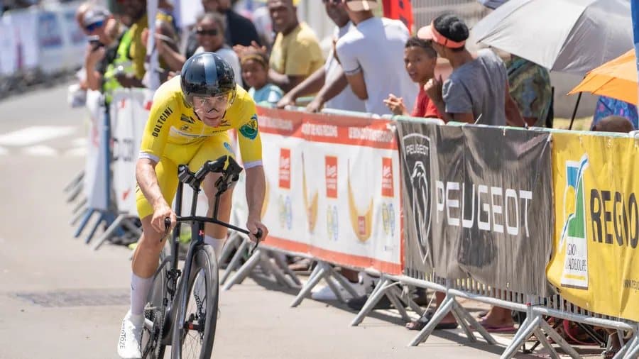 Owen Cole remporte le 75e Tour cycliste de Guadeloupe, une première américaine